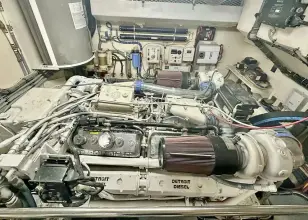 Thumbnail von Hatteras 72 Cockpit Motor Yacht