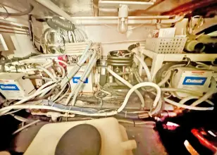 Thumbnail von Hatteras 72 Cockpit Motor Yacht