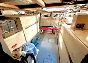 Thumbnail von Hatteras 72 Cockpit Motor Yacht