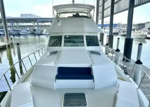Thumbnail von Hatteras 72 Cockpit Motor Yacht