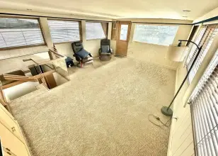 Thumbnail von Hatteras 72 Cockpit Motor Yacht