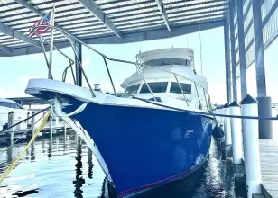 Thumbnail von Hatteras 72 Cockpit Motor Yacht