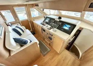 Thumbnail von Hatteras 72 Cockpit Motor Yacht