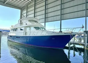 Thumbnail von Hatteras 72 Cockpit Motor Yacht