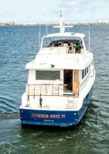 Thumbnail von Hatteras 72 Cockpit Motor Yacht
