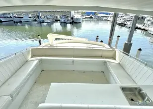 Thumbnail von Hatteras 72 Cockpit Motor Yacht