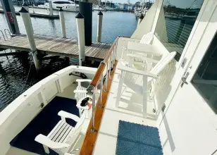 Thumbnail von Hatteras 72 Cockpit Motor Yacht