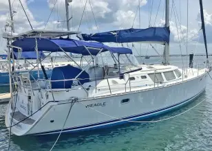 Jeanneau Sun Odyssey 43 DS
