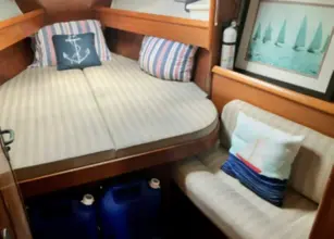 Thumbnail von Jeanneau Sun Odyssey 43 DS