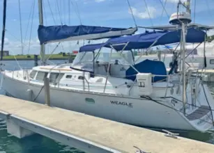 Thumbnail von Jeanneau Sun Odyssey 43 DS