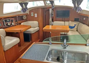 Thumbnail von Jeanneau Sun Odyssey 43 DS
