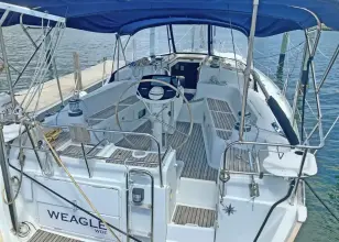 Thumbnail von Jeanneau Sun Odyssey 43 DS