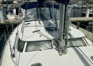 Thumbnail von Jeanneau Sun Odyssey 43 DS