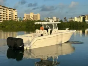 Stamas 390 Tarpon Closing Time