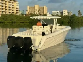 Thumbnail von Stamas 390 Tarpon Closing Time