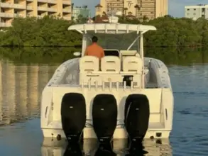 Thumbnail von Stamas 390 Tarpon Closing Time