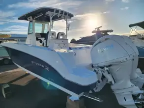 Thumbnail von Stingray 253 CC