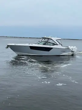Monterey 385 Super Sport