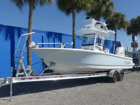 Robalo 266 Cayman