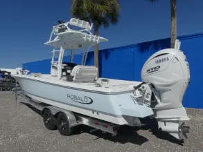 Thumbnail von Robalo 266 Cayman