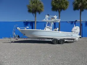 Thumbnail von Robalo 266 Cayman