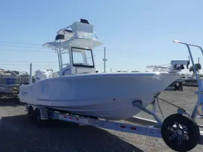 Thumbnail von Robalo 266 Cayman