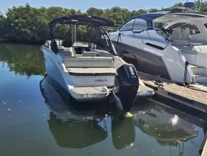 Thumbnail von Sea Ray 270 SD-OB