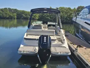 Thumbnail von Sea Ray 270 SD-OB