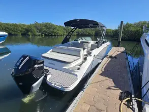 Thumbnail von Sea Ray 270 SD-OB