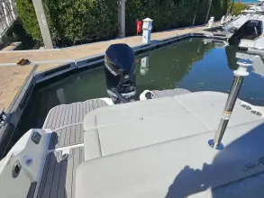 Thumbnail von Sea Ray 270 SD-OB