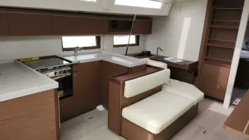 Thumbnail von Beneteau Oceanis 51.1