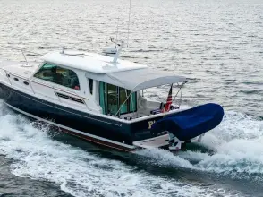 Thumbnail von Back Cove 37 BIG BLUE