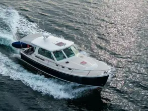 Thumbnail von Back Cove 37 BIG BLUE