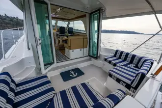 Thumbnail von Back Cove 37 BIG BLUE