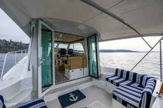 Thumbnail von Back Cove 37 BIG BLUE