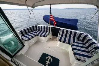 Thumbnail von Back Cove 37 BIG BLUE