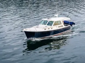 Thumbnail von Back Cove 37 BIG BLUE