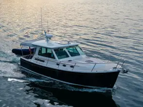 Thumbnail von Back Cove 37 BIG BLUE
