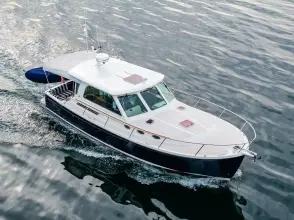 Thumbnail von Back Cove 37 BIG BLUE