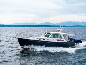 Thumbnail von Back Cove 37 BIG BLUE