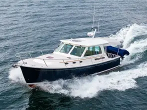Thumbnail von Back Cove 37 BIG BLUE
