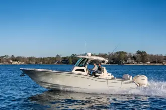 Thumbnail von Grady White Coastal Explorer 321