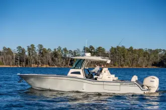 Thumbnail von Grady White Coastal Explorer 321