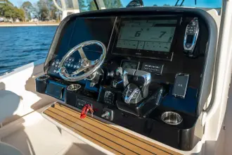 Thumbnail von Grady White Coastal Explorer 321