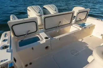 Thumbnail von Grady White Coastal Explorer 321