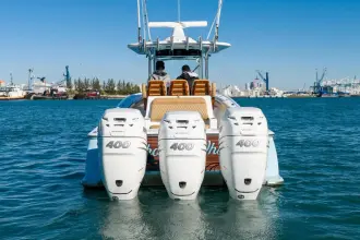 Thumbnail von Valhalla Boatworks V-37 WAHOO WHITNEY