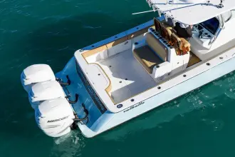Thumbnail von Valhalla Boatworks V-37 WAHOO WHITNEY
