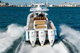 Thumbnail von Valhalla Boatworks V-37 WAHOO WHITNEY