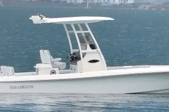 Thumbnail von Shearwater 22