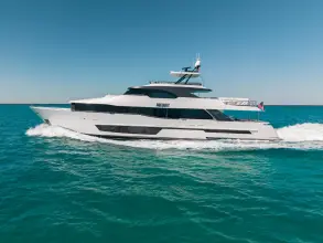 Thumbnail von Ocean Alexander 37L